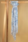 Laundry B Paisley Scarf Denim